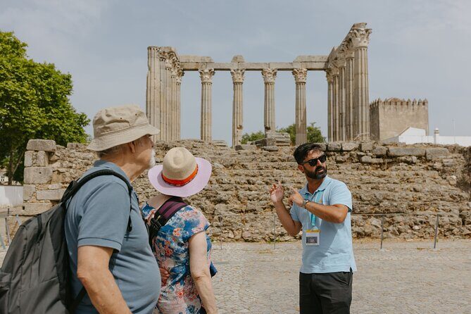 Évora, medieval village Monsaraz & Wine Tasting - What Travelers Say
