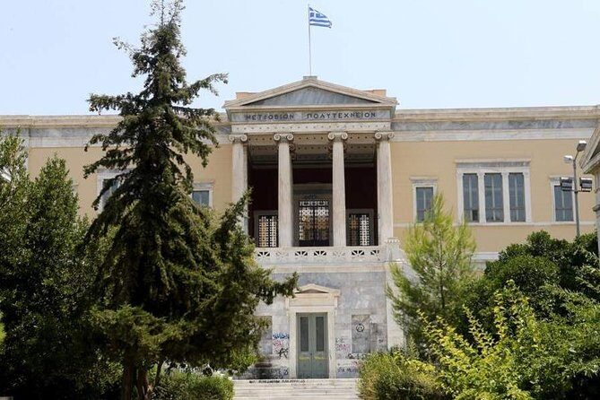 Exarcheia walking tour: The other side of Athens - The Practical Side: What to Expect