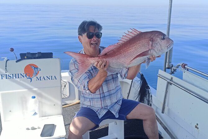 Exciting Fishing Trip in Athens - The Practical Details