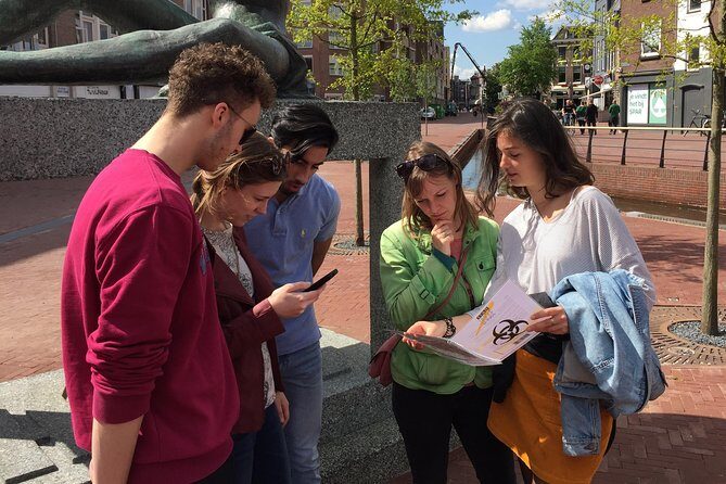 Exciting Murder Mystery - Interactive city walk in Hamburg - The Sum Up