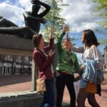 Exciting Murder Mystery - Interactive city walk in Utrecht - What is the Murder Mystery City Walk in Utrecht?