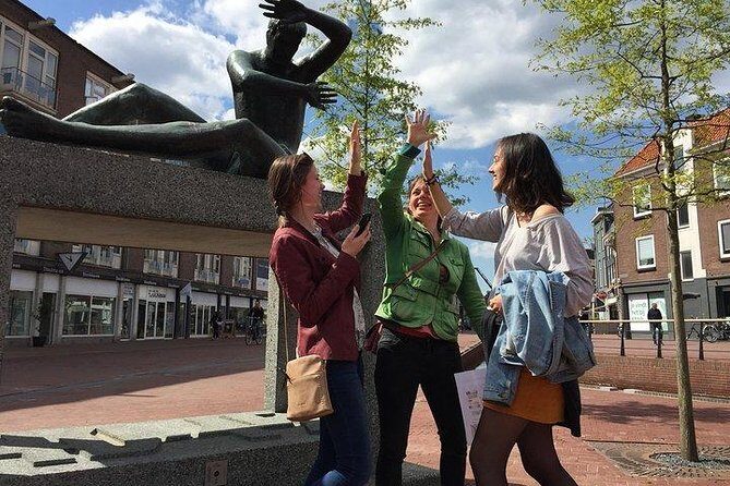 Exciting Murder Mystery - Interactive city walk in Utrecht - What is the Murder Mystery City Walk in Utrecht?