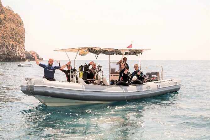 Exciting PADI Discover Scuba Diving Experience Isola Bella Marine Park Taormina - Practical Considerations and Tips