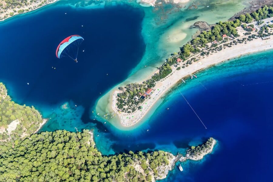 Exciting Paragliding In Fethiye Babada - Authentic Feedback from Travelers