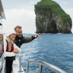 Exclusive 1,5 Hour Drangarnir Boat Tour - What to Expect on the Tour