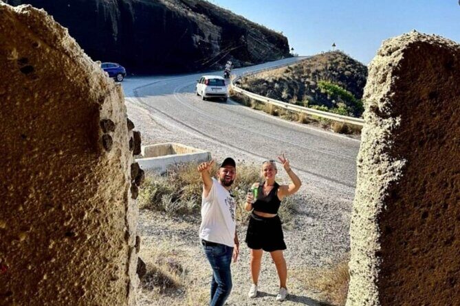 Exclusive 3 Hour Caldera Private Tour for Cruise Ship Travelers - Imerovigli: The Best Spot for Volcano Views