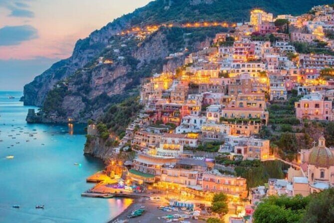 Exclusive Amalfi Coast Tour from Naples - The Experience: What Makes It Stand Out?