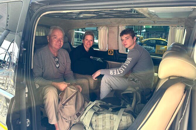 Exclusive and Luxury VP Airport Transfer Service Across Turkey - Why This Transfer Is Valuable