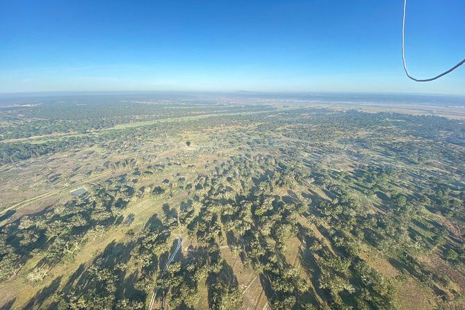 Exclusive Balloon Flight for 2 from Coruche - The Highlights & Why They Matter