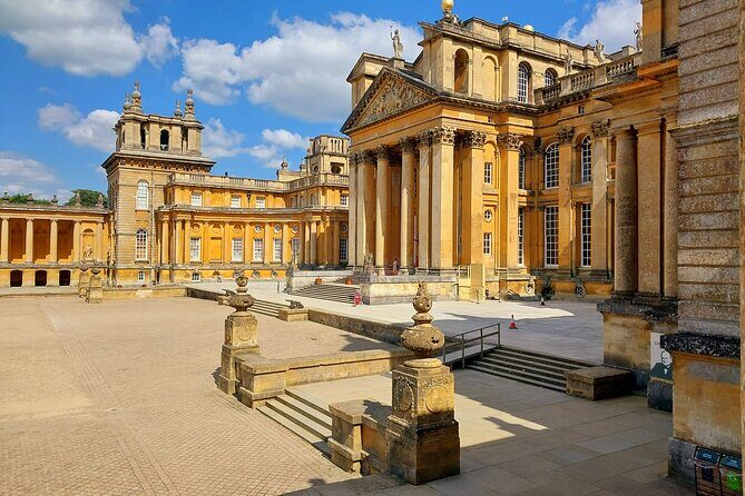 Exclusive Blenheim Palace &Cotswolds Private Day Tour from London - FAQ