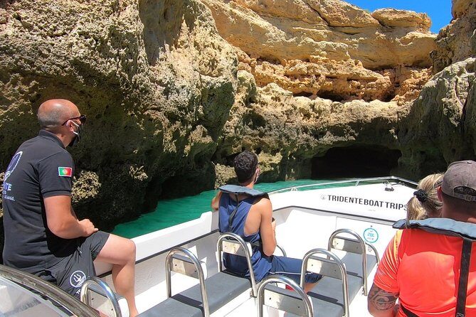 Exclusive Boat Tour to the Benagil Caves - What’s Included and What to Consider