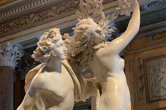 Exclusive Borghese Gallery Tour with Skip-the-Line Access - Frequently Asked Questions