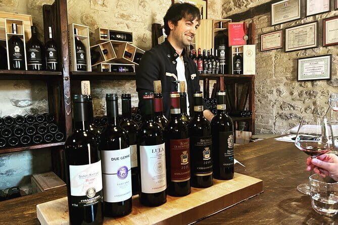 Exclusive Brunello di Montalcino tour from Florence - The Value of the Tour