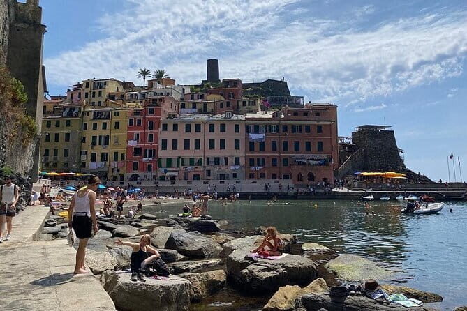 Exclusive Cinque Terre by Ferry with stop in Pisa from Florence - What We Appreciated Most