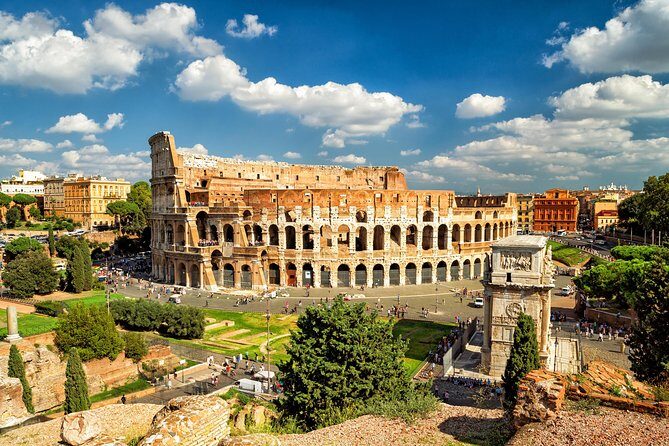 Exclusive Colosseum Tour with Top-Rated Guide - The Sum Up