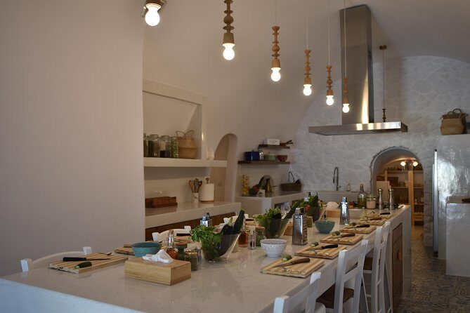 Exclusive Cooking Experience in our Cave Home by Petra Kouzina - Frequently Asked Questions