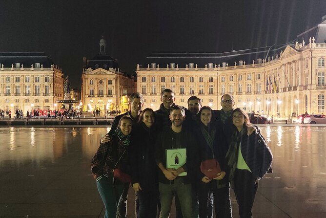 Exclusive ! Discover Vibrant Bordeaux at Night :Night Tour! - Who Will Love This Tour?