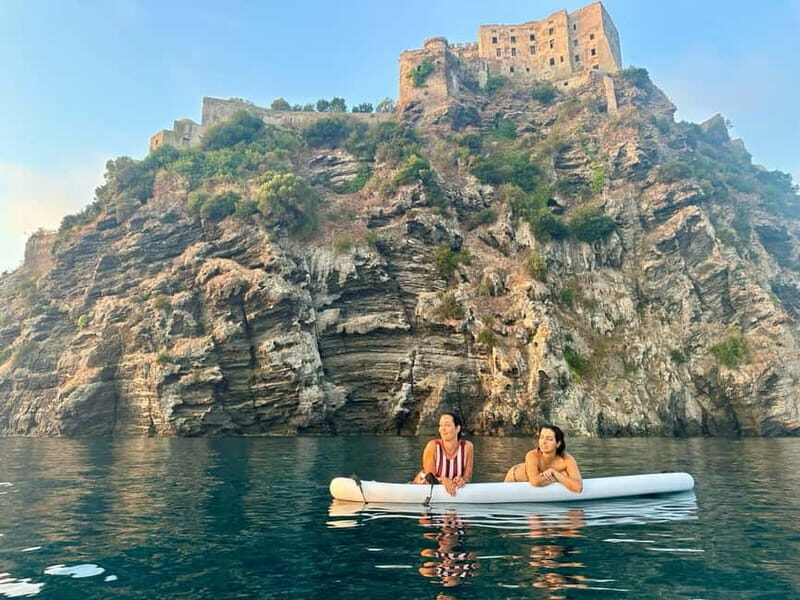 Exclusive Elite SUP/kayak tour - Aragonese Castle, the Bay, and much more - The Itinerary and Highlights