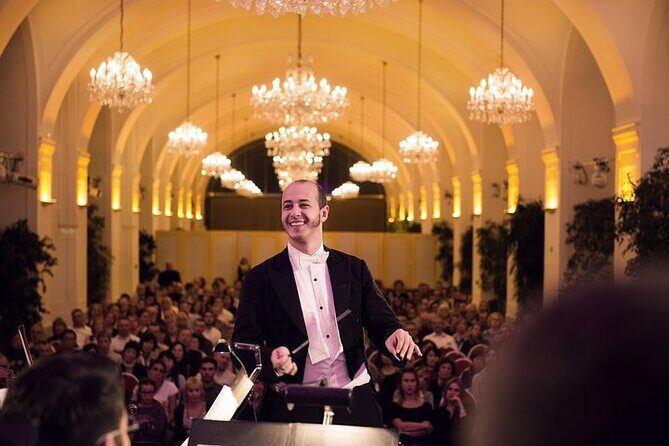 Exclusive Evening at Schönbrunn Palace: After-Hours Audiotour, Dinner, Concert - Frequently Asked Questions