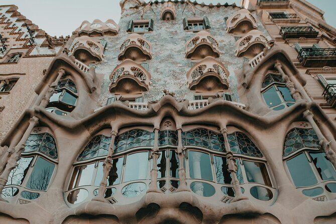 Exclusive Gaudi Segway Guided Tour Architectural Marvels - The Experience We Loved
