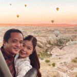 Exclusive Hot air balloon Flight in Cappadocia - The Flight Itself: Visual and Emotional Highlights