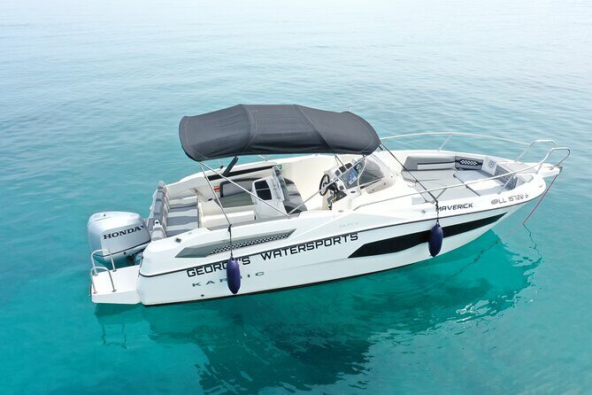 Exclusive line 225hp, self drive boat Karnic SL701 8.0m - Final Thoughts