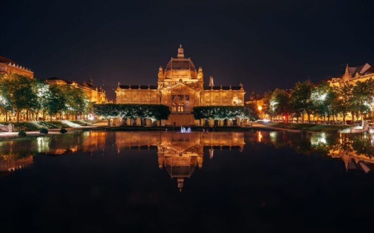 Exclusive old Zagreb walking tour - The value of this experience