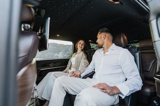 Exclusive One-Way Transfer from Napoli to the Amalfi Coast Area - The Value Proposition