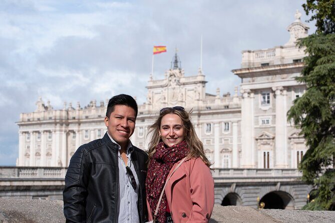 "Exclusive Panoramic Views of Madrid in Tuk Tuk with pickup" - Why This Tour Delivers Great Value