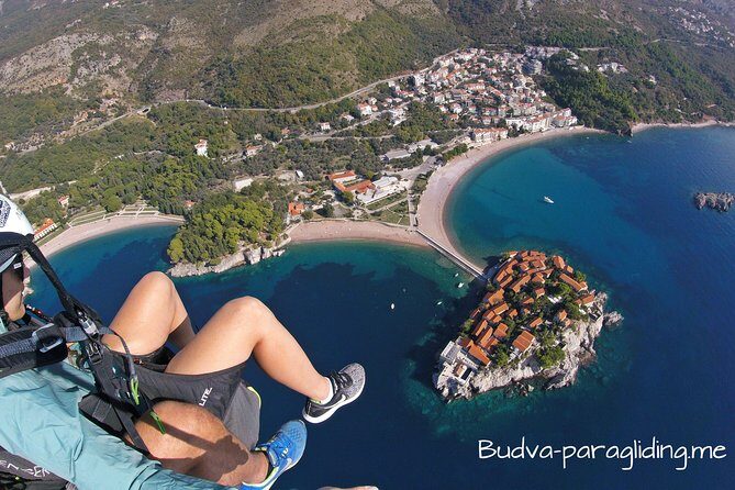 Exclusive Paragliding Montenegro - Value and Pricing