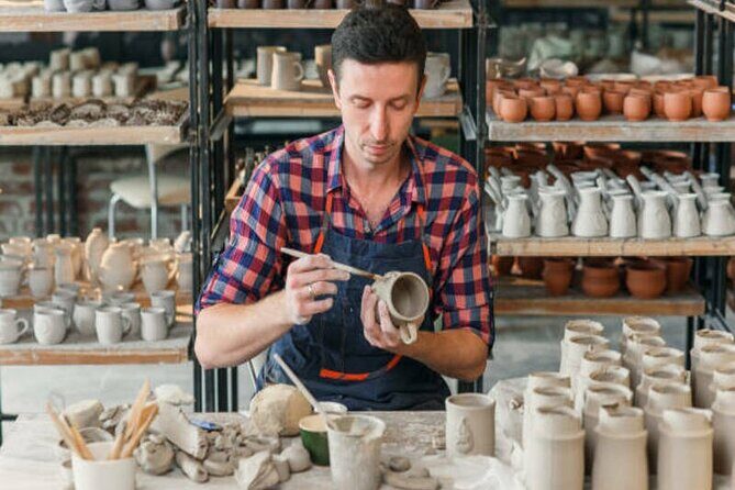 Exclusive Pottery Shop Tour - Final Thoughts
