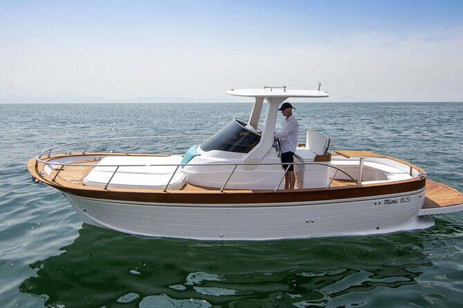 Exclusive Private Boat Tour in Italy - Pricing and Value