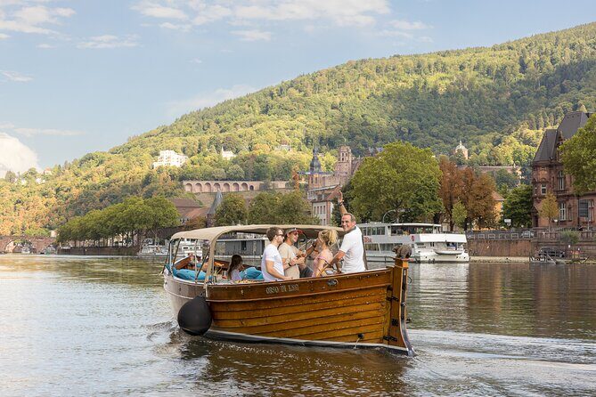 Exclusive private boat trip for couples in Heidelberg - Who Is This Tour Best For?