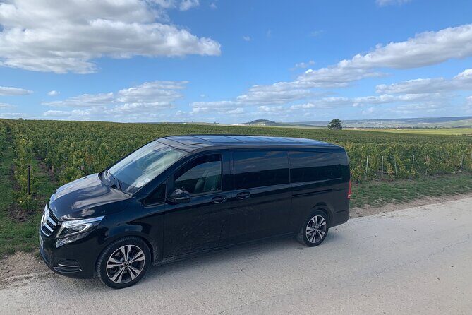 Exclusive private Champagne tour from Paris with tastings - The Sum Up