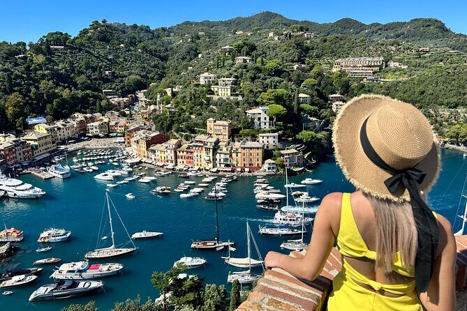 Exclusive Private Day Trip: Portofino & Santa Margherita from Portofino's Port - The Ferry to Santa Margherita Ligure