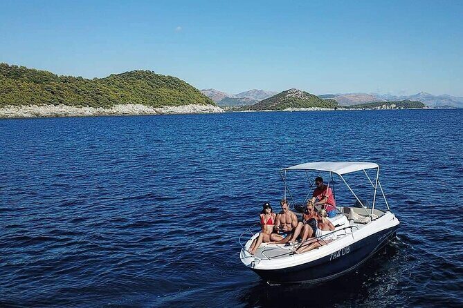 Exclusive private full day boat tour from Dubrovnik & Free drinks - An In-Depth Look at the Itinerary
