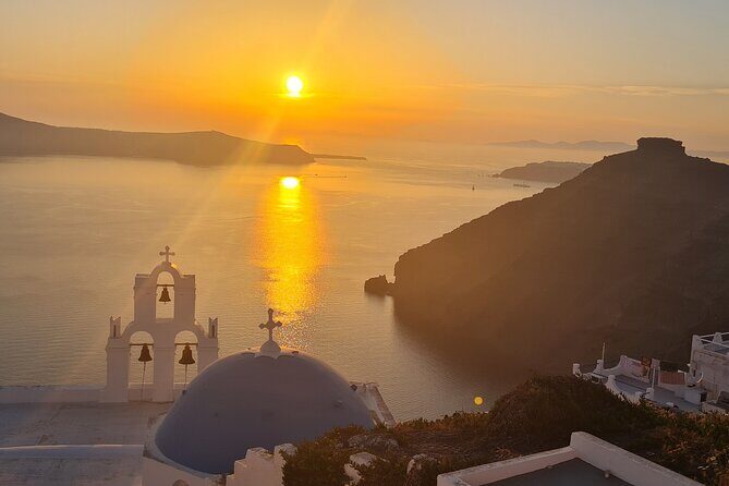 Exclusive Private Santorini Tour Fully Customizable Experience - Who Would Love This Tour?