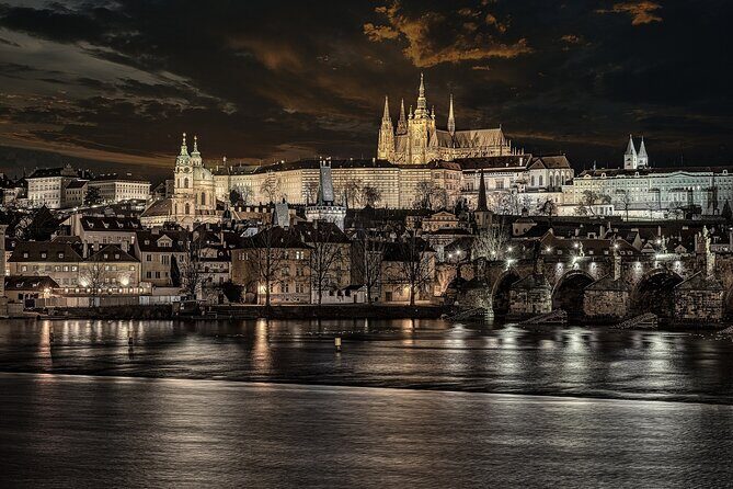 Exclusive Private Tailored Tour of Prague from Vienna - Practical Details and Considerations