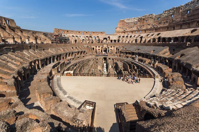 Exclusive Private Tour of Colosseum Arena Floor & Ancient Rome - Who Would Love This Tour?