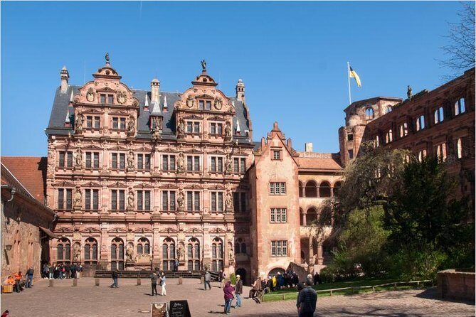 Exclusive Private Tour of Heidelberg. - What’s Included & What’s Not
