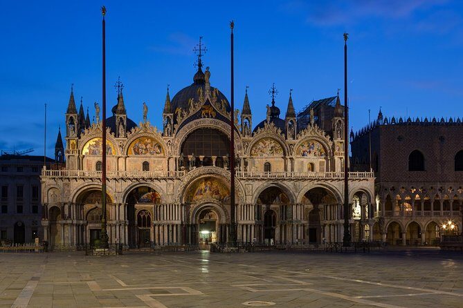 Exclusive Private Tour of Saint Mark's Basilica After Hours - The Experience’s Value