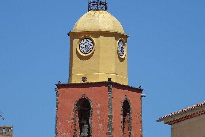 Exclusive private tour of Saint Tropez by a Tropezian guide - Practical Details and What to Expect