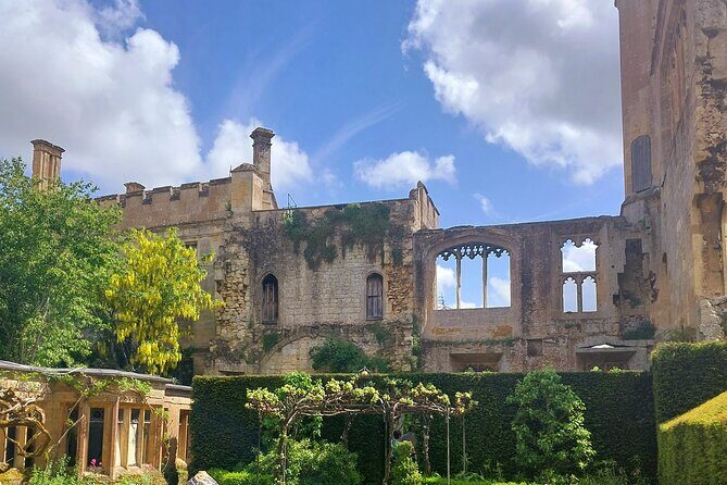 Exclusive Private Tour Sudeley Castle & The Best of the Cotswolds - Authentic Insights from Reviews