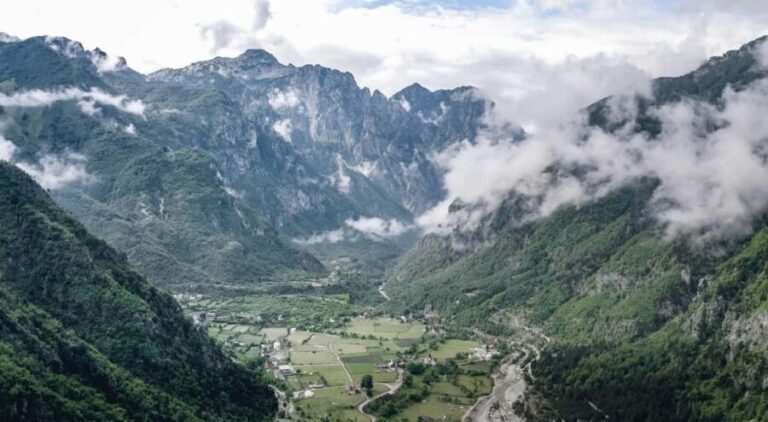 Exclusive Private Tour to Theth: Waterfall and the Blue Eye - A Deep Dive into the Theth Private Tour