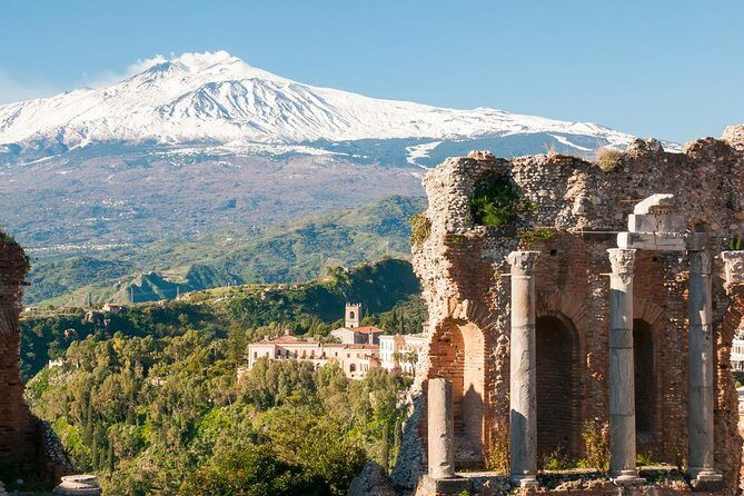 Exclusive Shore Excursion from Messina port to Taormina and Mount Etna - Who Will Love This Tour?
