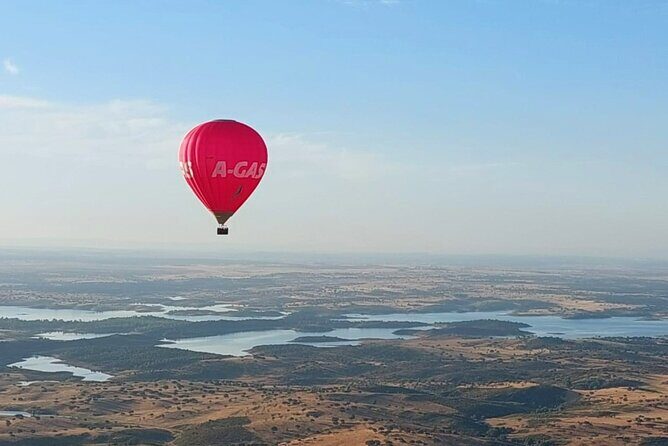 Exclusive Sunrise Hot Air Balloon Flight in Algarve _ JUST 2 - Practical Details and Considerations