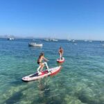 Exclusive sup bike excursion in Cala Ferrera - A Detailed Look at the SUP Bike Tour in Cala Ferrera