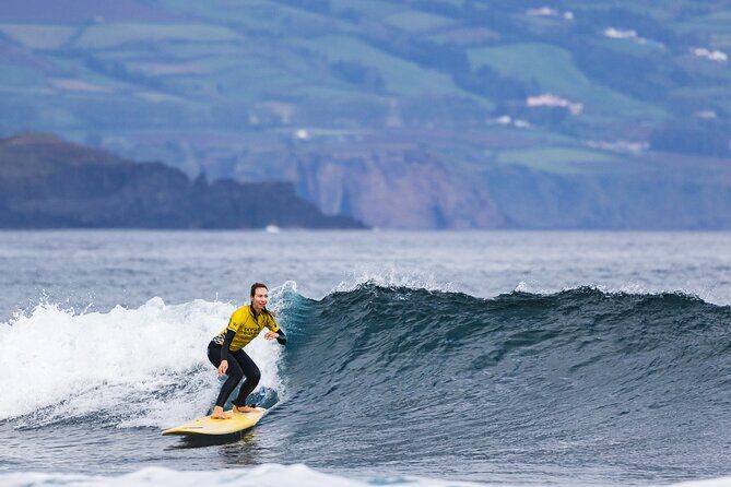 Exclusive Surf Lessons in S Miguel Azores - Why This Tour Offers Value
