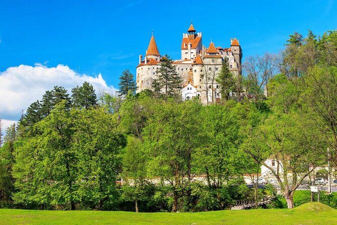 Exclusive Tour: Bran Castle, Brasov and Rasnov fortress from Sibiu - Key Points