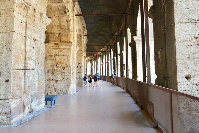 Exclusive Tour Colosseum Arena with Archaeologist & Roman Forum - What Do Travelers Say?